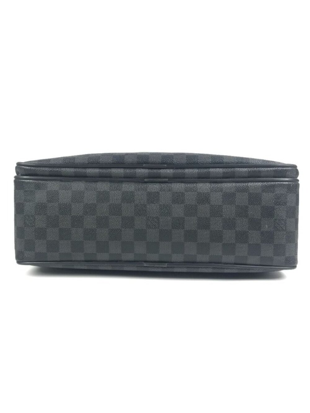 Louis Vuitton Business Bag Icare Damier Graphite Canvas Black - Picture 5 of 9